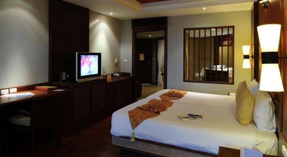 Novotel Samui Resort (Ex. Kandaburi Resort & Spa)