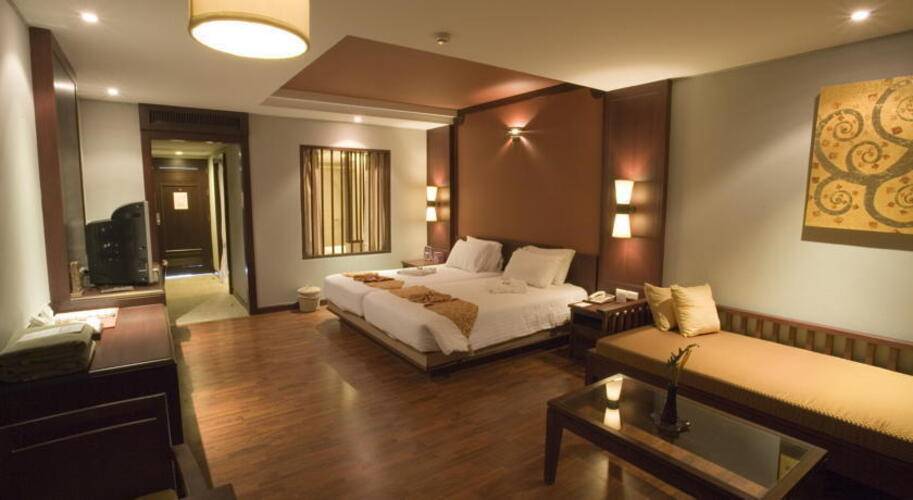 Novotel Samui Resort (Ex. Kandaburi Resort & Spa)