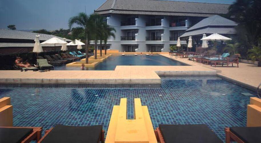 Novotel Samui Resort (Ex. Kandaburi Resort & Spa)