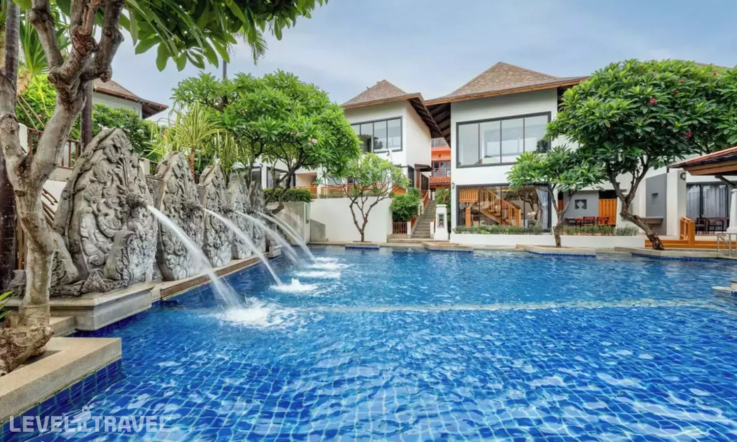 The Briza Beach Resort & Spa