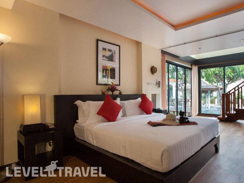 Фотография The Briza Beach Resort & Spa Фотография The Briza Beach Resort & Spa
