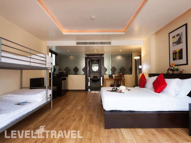 Фотография The Briza Beach Resort & Spa Фотография The Briza Beach Resort & Spa
