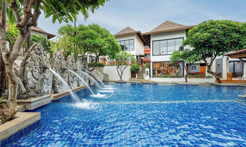 The Briza Beach Resort & Spa