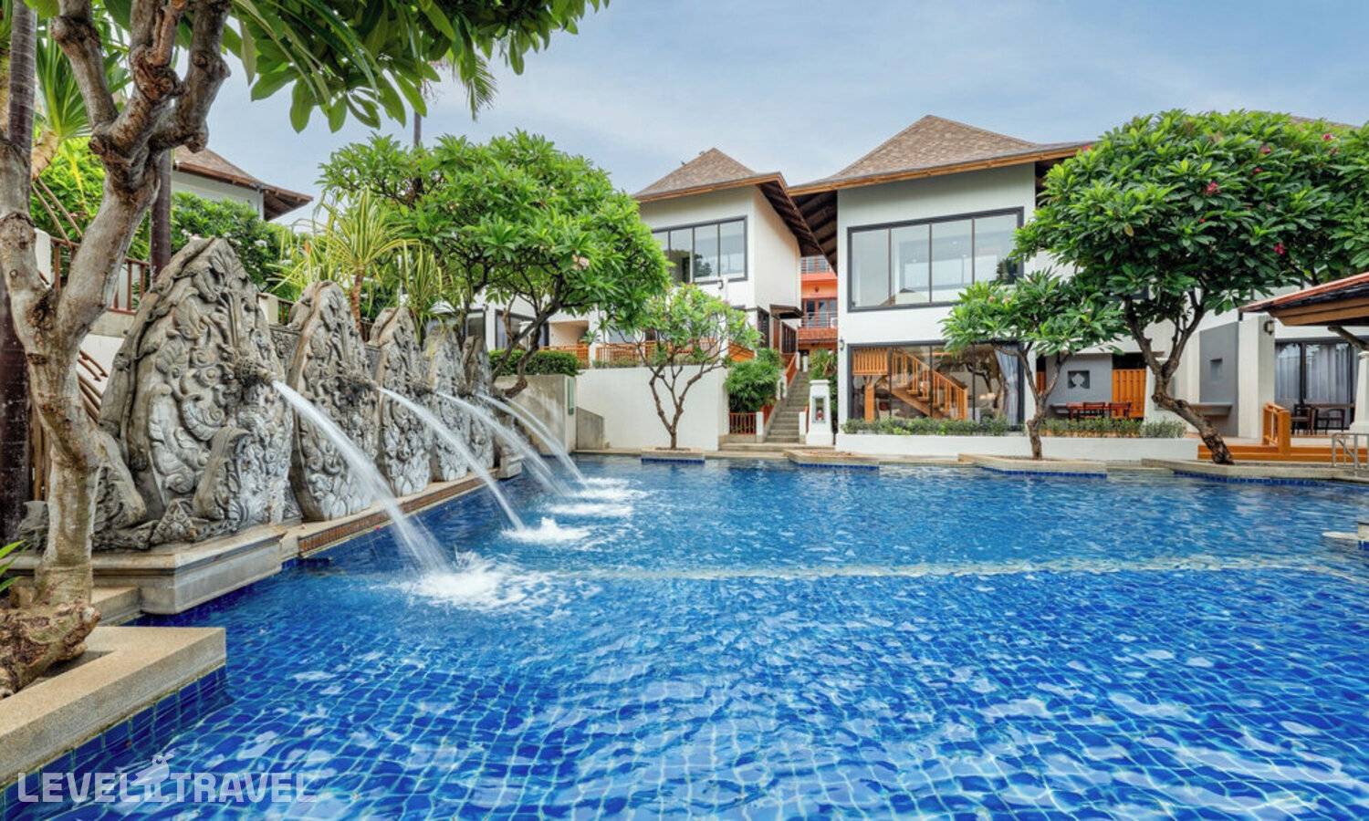 Отель The Briza Beach Resort & Spa — Чавенг Бич, Таиланд