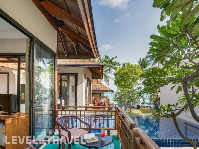 Фотография The Briza Beach Resort & Spa Фотография The Briza Beach Resort & Spa
