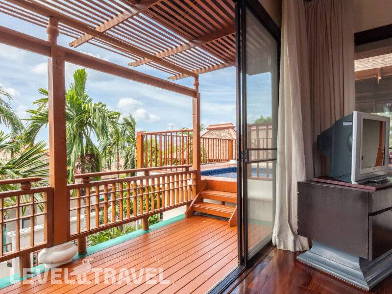 Фотография The Briza Beach Resort & Spa Фотография The Briza Beach Resort & Spa