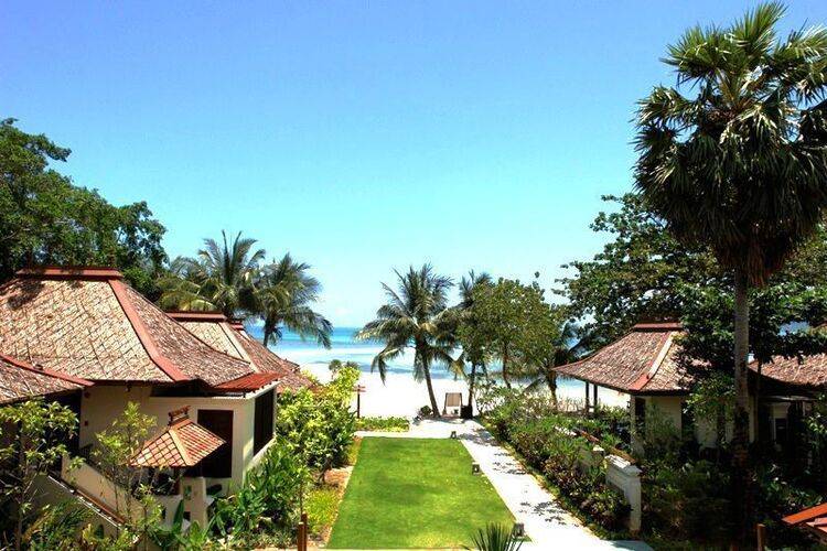 The Briza Beach Resort & Spa