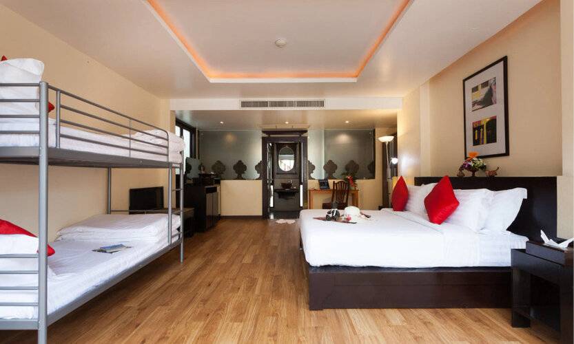 The Briza Beach Resort & Spa
