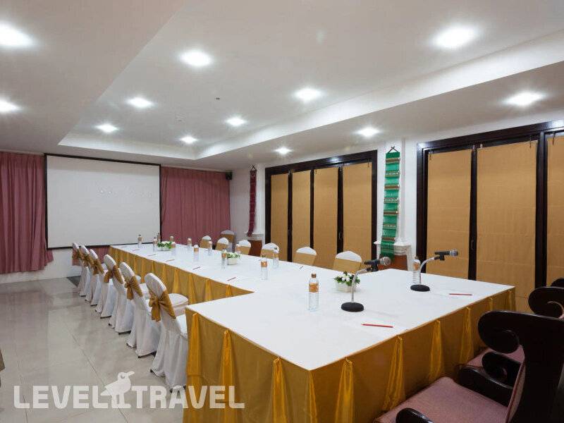 Фотография The Briza Beach Resort & Spa Фотография The Briza Beach Resort & Spa