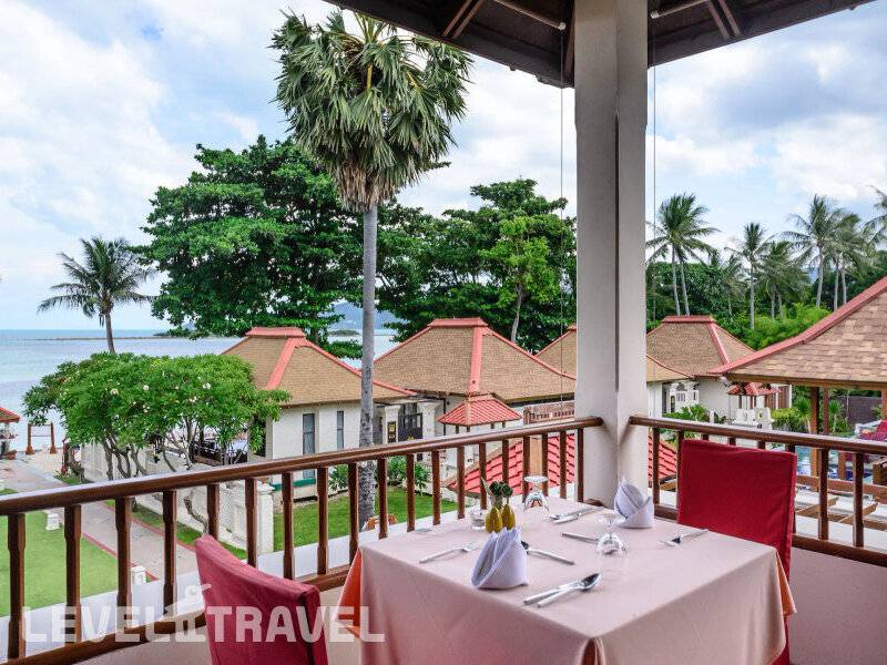 Фотография The Briza Beach Resort & Spa Фотография The Briza Beach Resort & Spa