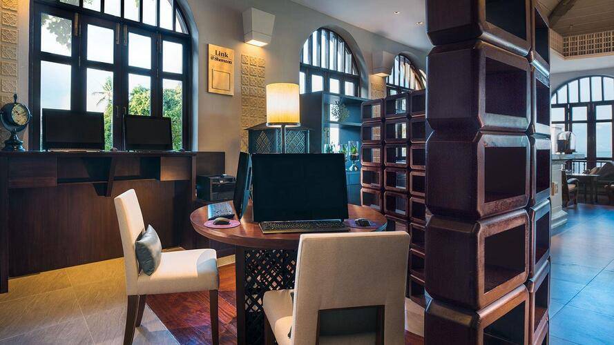 Sheraton Samui Resort ( Ex. The Imperial Samui Beach Resort )