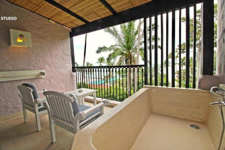 Sheraton Samui Resort ( Ex. The Imperial Samui Beach Resort )