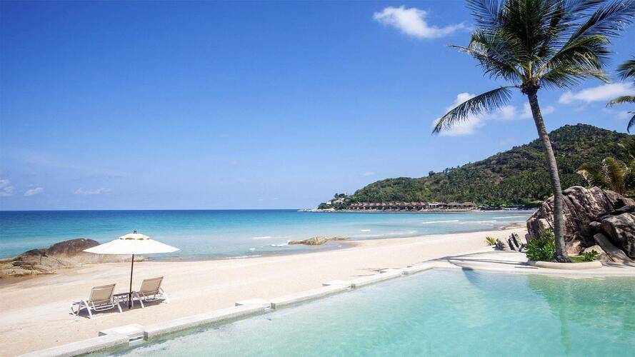 Sheraton Samui Resort ( Ex. The Imperial Samui Beach Resort )