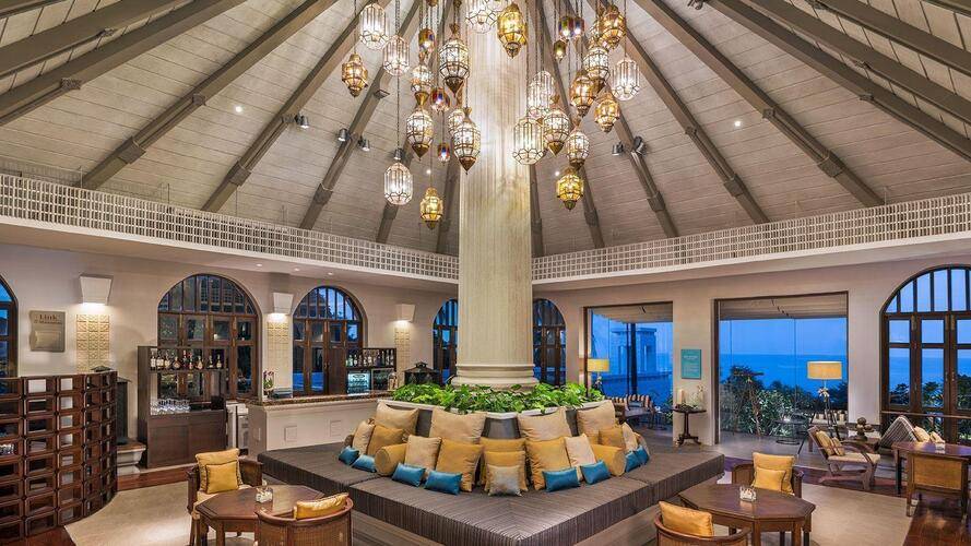 Sheraton Samui Resort ( Ex. The Imperial Samui Beach Resort )