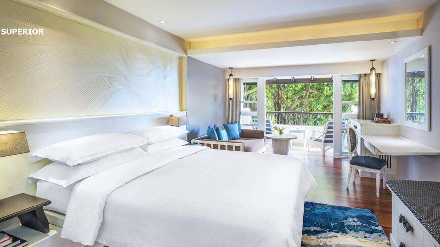 Sheraton Samui Resort ( Ex. The Imperial Samui Beach Resort )