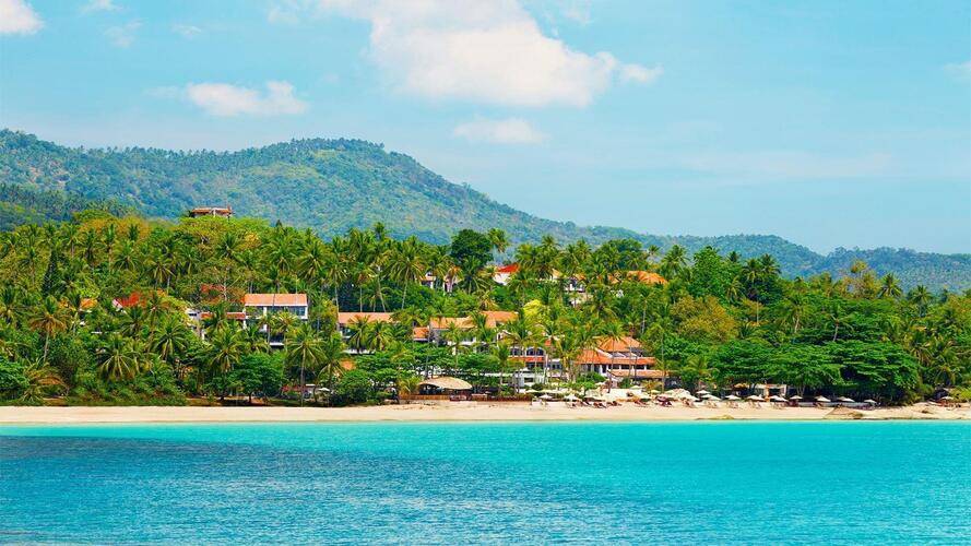 Sheraton Samui Resort ( Ex. The Imperial Samui Beach Resort )