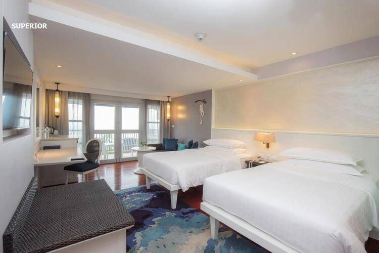 Sheraton Samui Resort ( Ex. The Imperial Samui Beach Resort )
