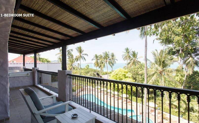 Sheraton Samui Resort ( Ex. The Imperial Samui Beach Resort )
