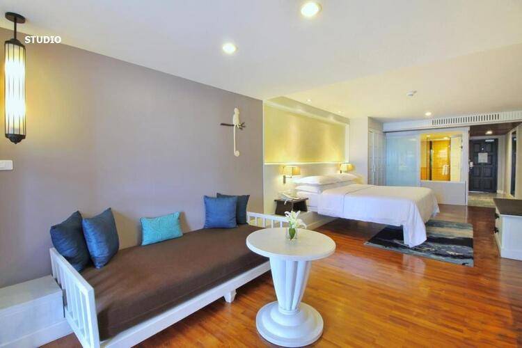 Sheraton Samui Resort ( Ex. The Imperial Samui Beach Resort )