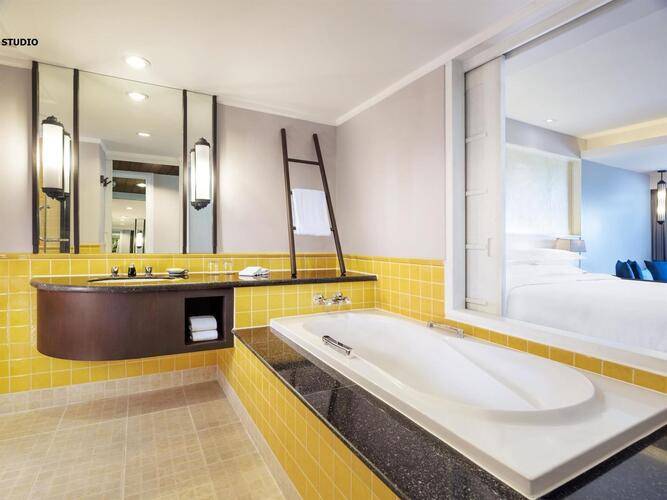 Sheraton Samui Resort ( Ex. The Imperial Samui Beach Resort )