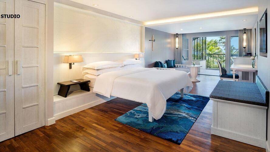 Sheraton Samui Resort ( Ex. The Imperial Samui Beach Resort )
