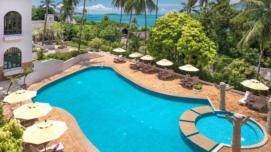Sheraton Samui Resort ( Ex. The Imperial Samui Beach Resort )
