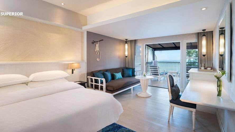Sheraton Samui Resort ( Ex. The Imperial Samui Beach Resort )