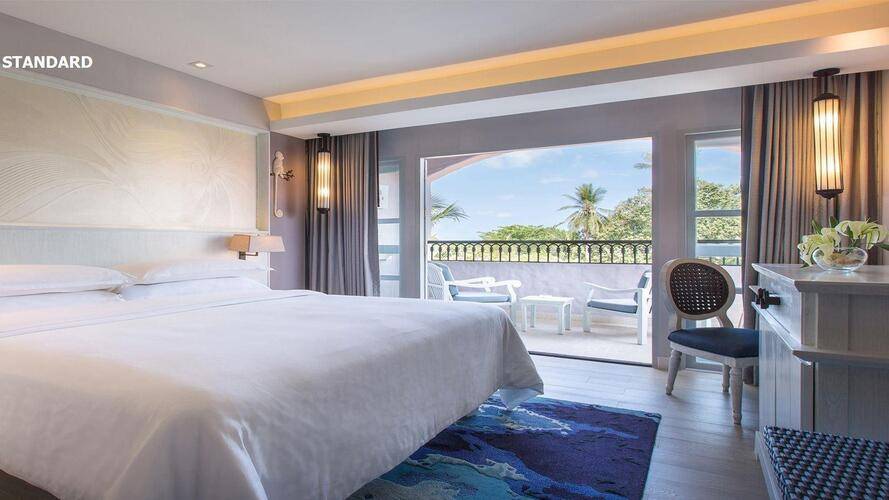 Sheraton Samui Resort ( Ex. The Imperial Samui Beach Resort )
