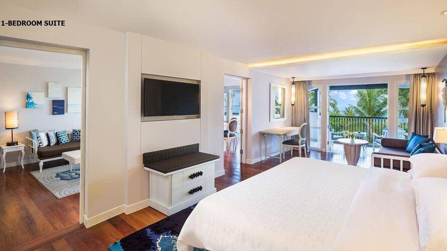 Sheraton Samui Resort ( Ex. The Imperial Samui Beach Resort )