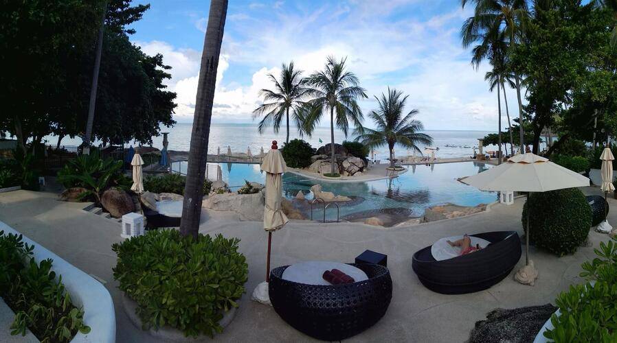 Sheraton Samui Resort ( Ex. The Imperial Samui Beach Resort )
