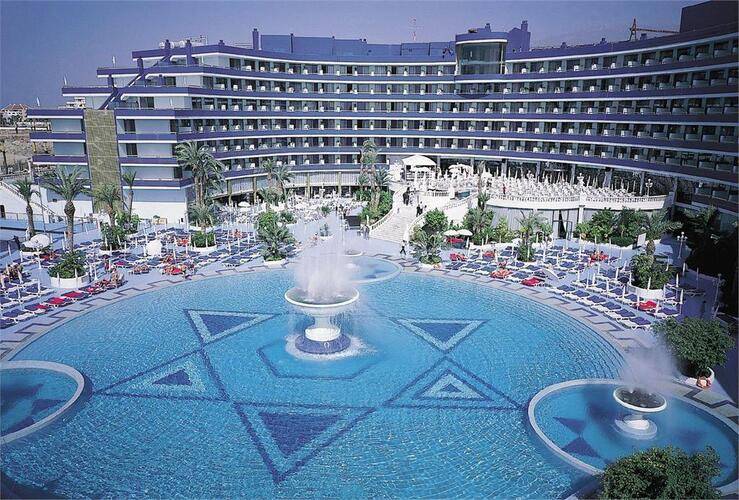 Mediterranean Palace Hotel