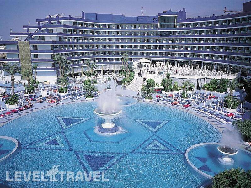 Фотография Mediterranean Palace Hotel