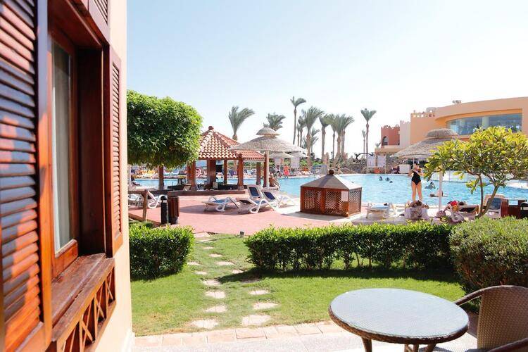 Nubian Island