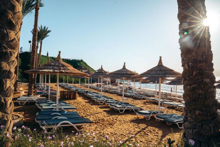 Nubian Island
