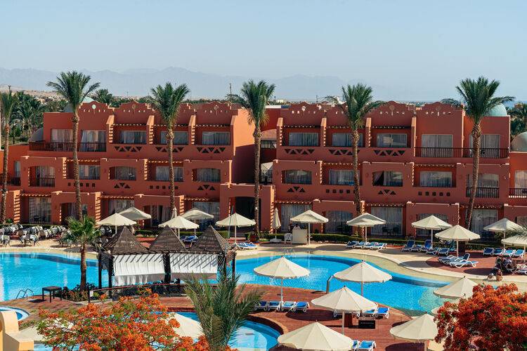 Nubian Island