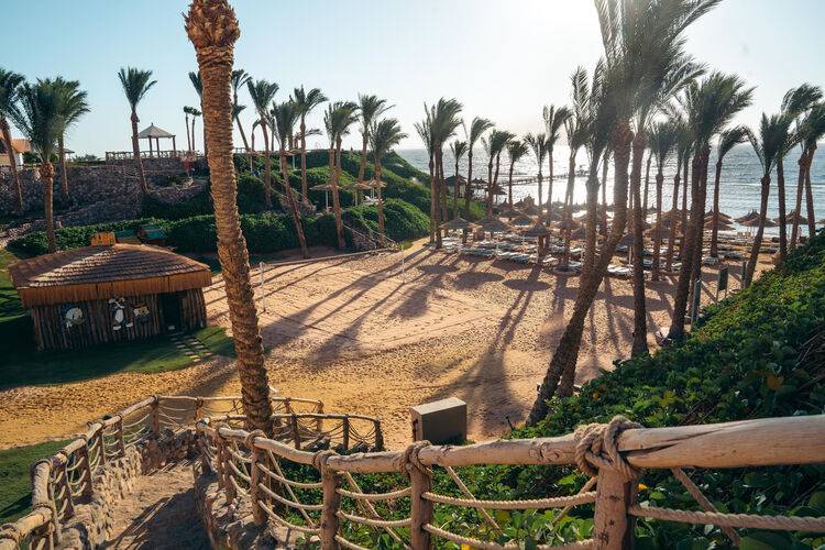Nubian Island