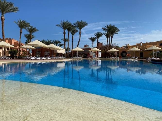 Nubian Island