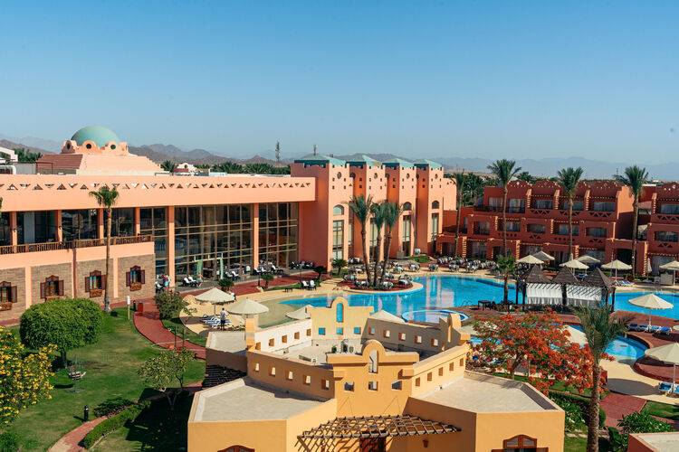 Nubian Island