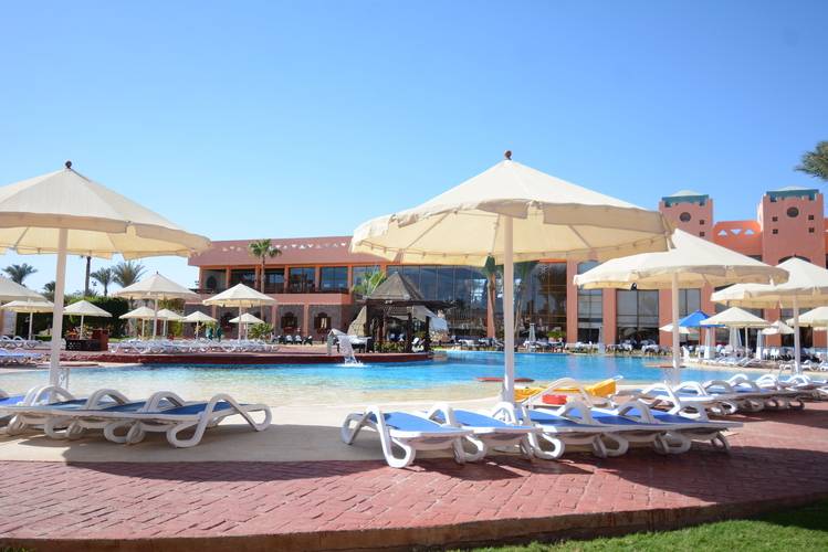 Nubian Island