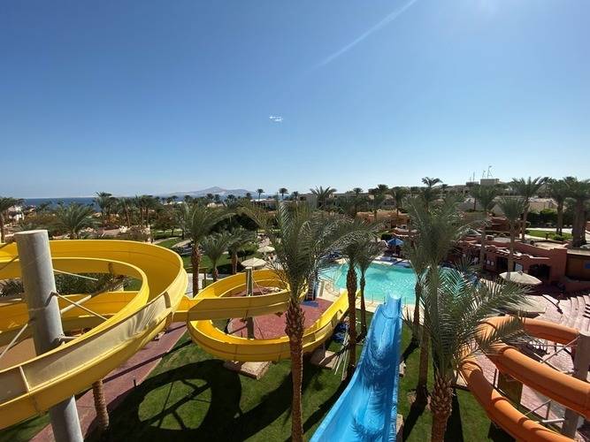 Nubian Island