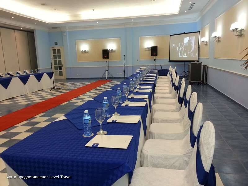 Фотография PGS Varadero Hotel (Ex. Fiesta Americana Punta Varadero) Фотография PGS Varadero Hotel (Ex. Fiesta Americana Punta Varadero)