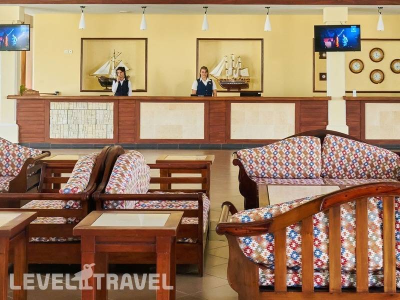 Фотография PGS Varadero Hotel (Ex. Fiesta Americana Punta Varadero) Фотография PGS Varadero Hotel (Ex. Fiesta Americana Punta Varadero)