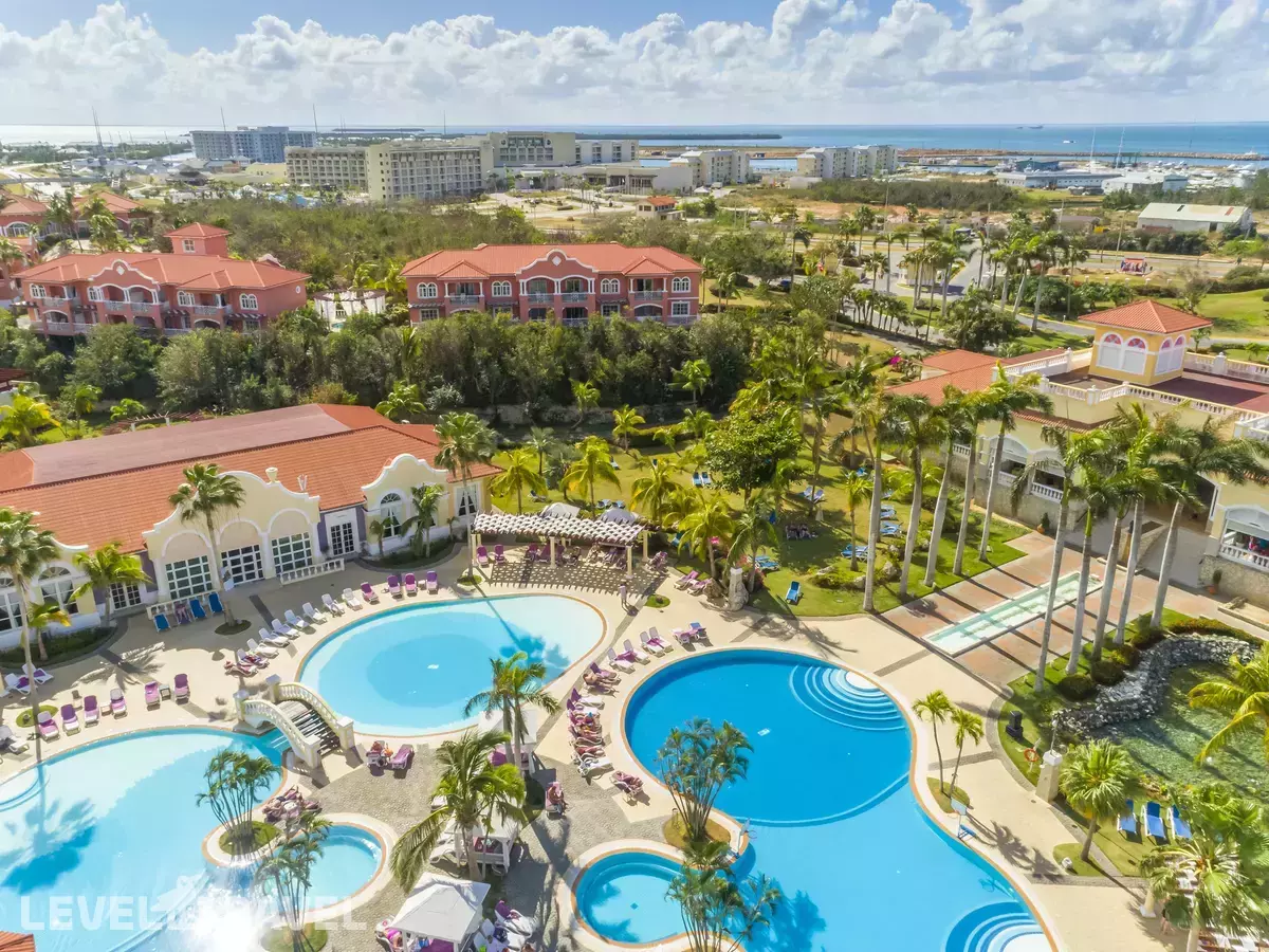 Paradisus Princesa Del Mar Resort & Spa (Adults Only 18+)