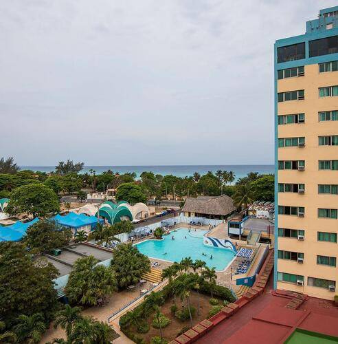 Sunbeach (Ex. Bellevue Sunbeach)