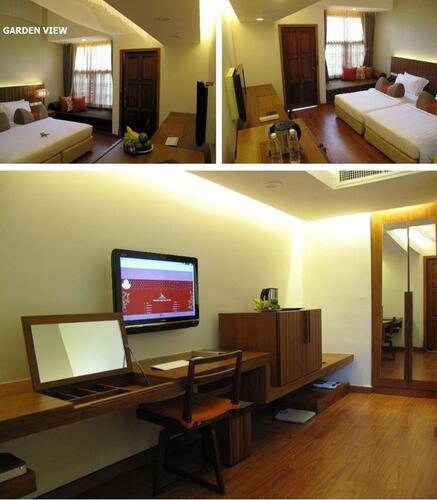 Marina Phuket Resort