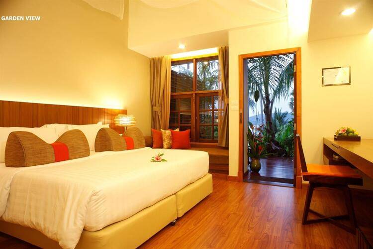 Marina Phuket Resort