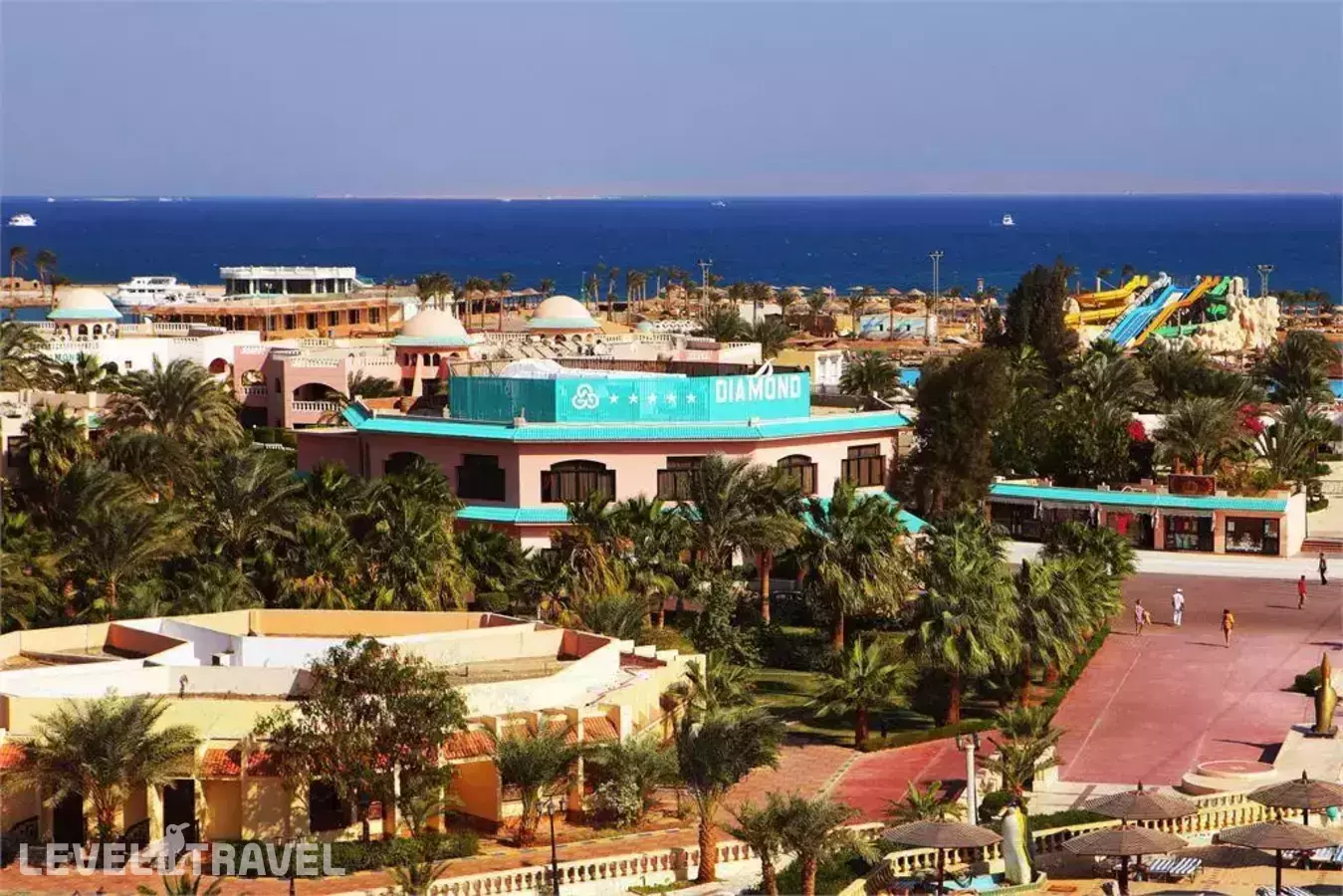 Golden 5 Diamond Hotel & Beach Resort