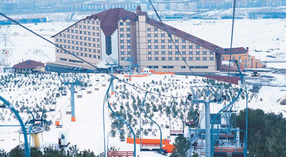 Polat Palandoken (Ex.Renaissance Polat Erzurum)