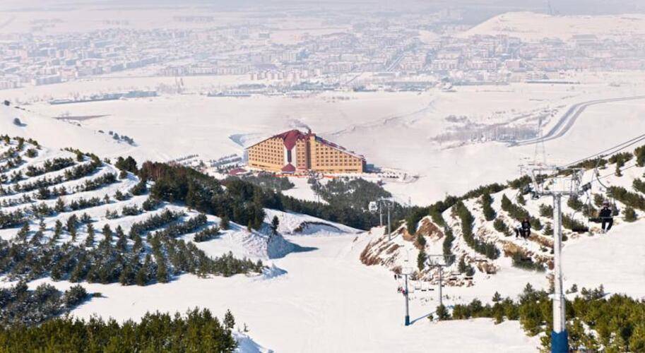 Polat Palandoken (Ex.Renaissance Polat Erzurum)