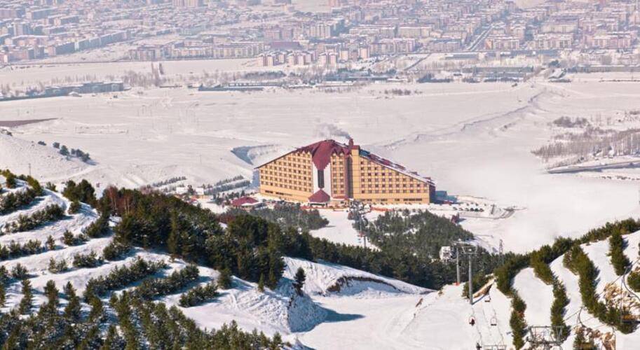 Polat Palandoken (Ex.Renaissance Polat Erzurum)